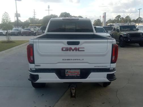 2022 GMC Sierra 2500 Denali
