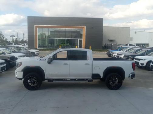 2022 GMC Sierra 2500 Denali