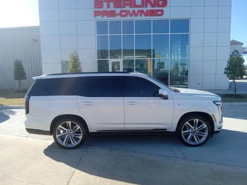 2025 Cadillac Escalade Sport Platinum