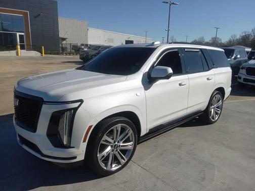 2025 Cadillac Escalade Sport Platinum