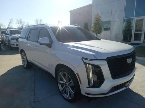 2025 Cadillac Escalade Sport Platinum