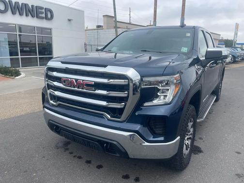 2020 GMC Sierra 1500 SLE
