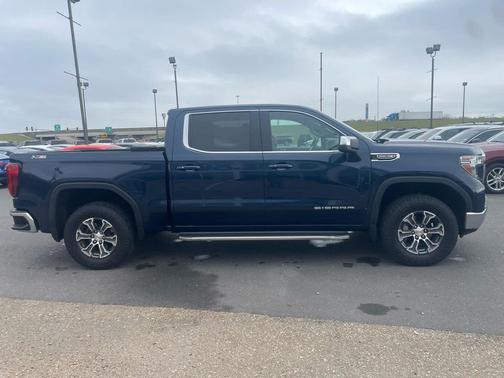 2020 GMC Sierra 1500 SLE