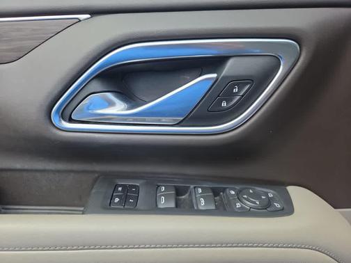 Graywood Metallic 2021 Chevrolet Tahoe Z71