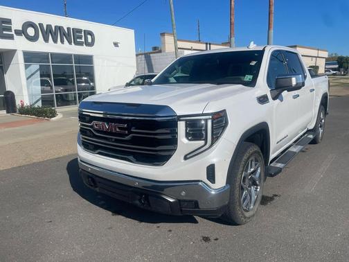 2023 GMC Sierra 1500 SLT