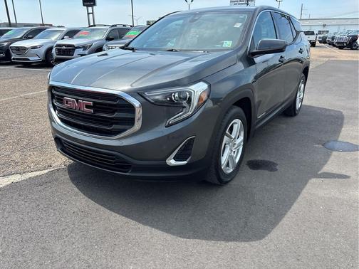 2020 GMC Terrain SLE