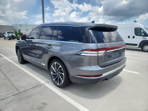 2022 Lincoln Aviator Reserve RWD