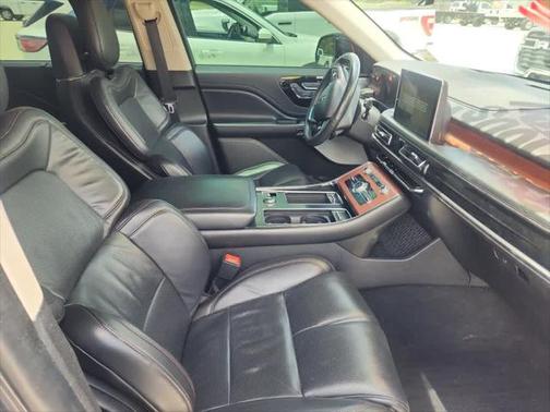 2022 Lincoln Aviator Reserve RWD