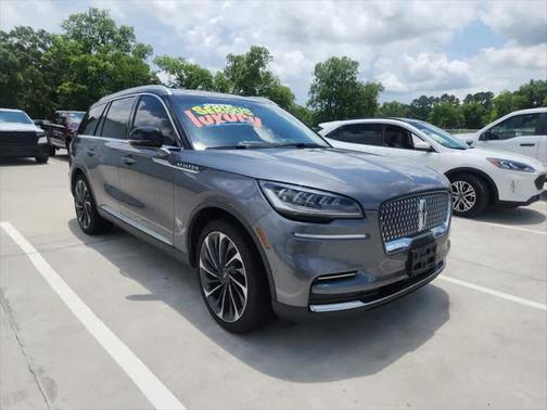 2022 Lincoln Aviator Reserve RWD