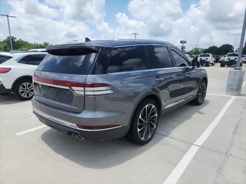 2022 Lincoln Aviator Reserve RWD