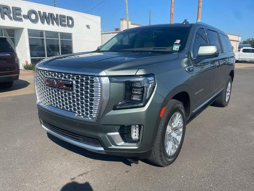 2023 GMC Yukon XL Denali