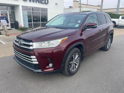 2018 Toyota Highlander XLE