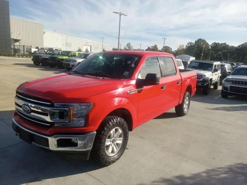 2020 Ford F-150 XLT