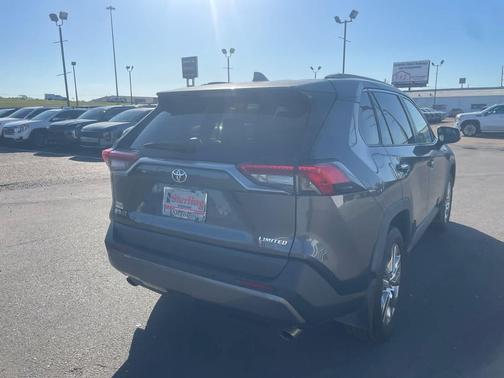 2020 Toyota RAV4 Limited