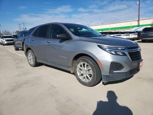 2023 Chevrolet Equinox LS