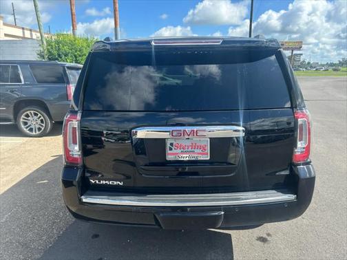 2019 GMC Yukon Denali