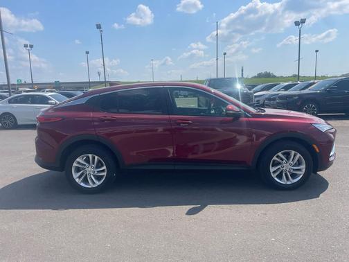 2025 Buick Envista Preferred