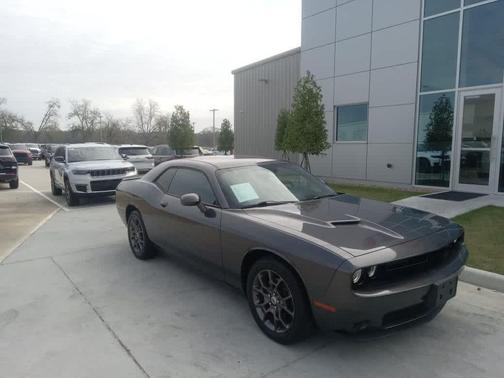 2018 Dodge Challenger GT