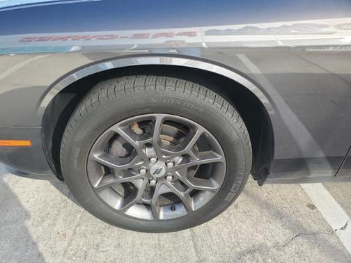 2018 Dodge Challenger GT