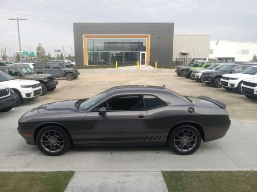 2018 Dodge Challenger GT