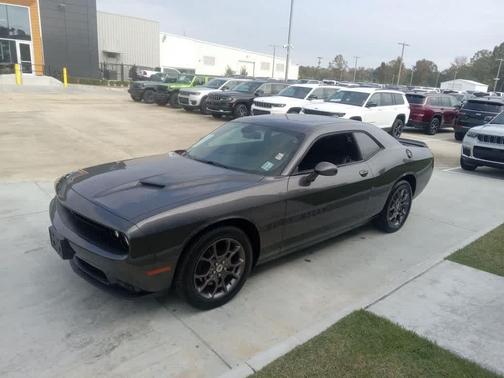 2018 Dodge Challenger GT