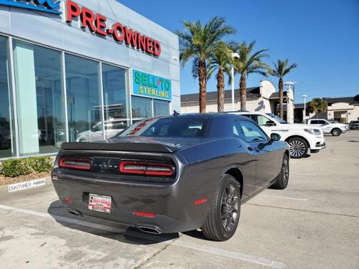 2018 Dodge Challenger GT