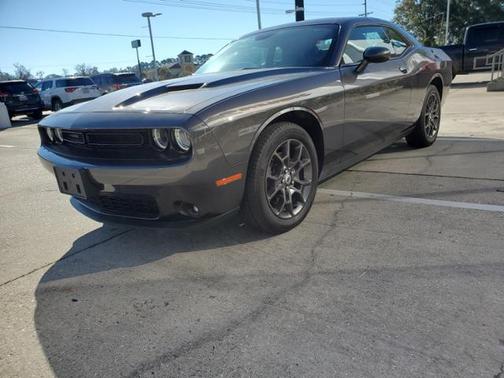 2018 Dodge Challenger GT