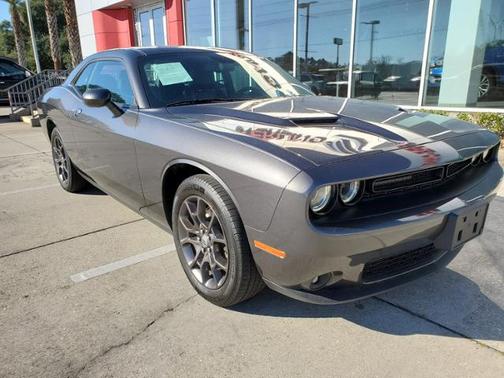 2018 Dodge Challenger GT