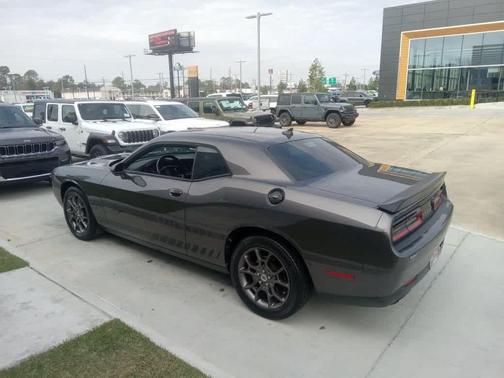2018 Dodge Challenger GT