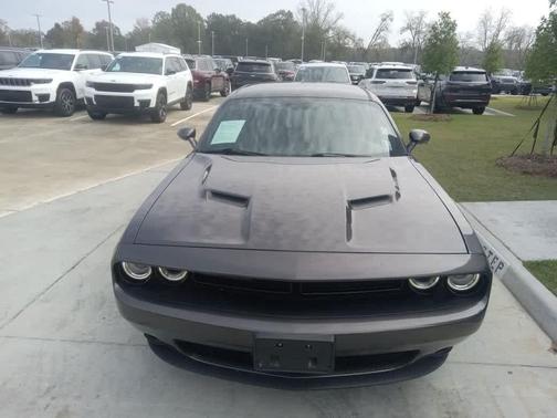 2018 Dodge Challenger GT