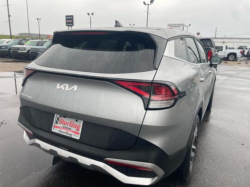 2024 Kia Sportage EX