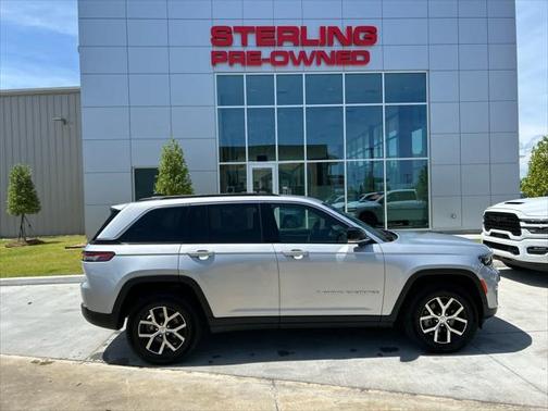 2024 Jeep Grand Cherokee Limited X
