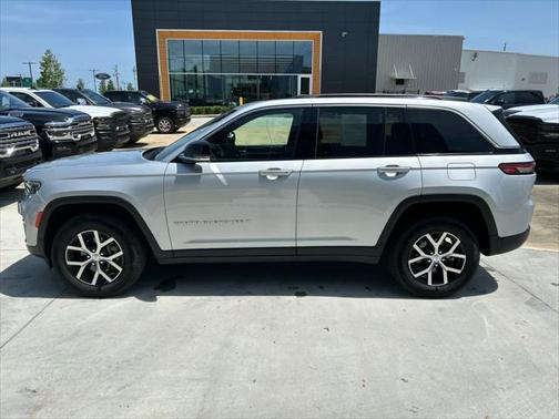 2024 Jeep Grand Cherokee Limited X