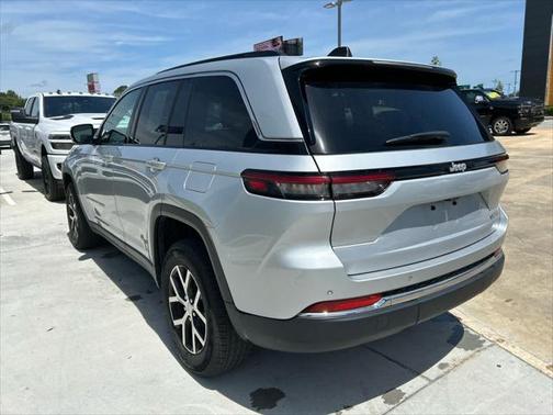 2024 Jeep Grand Cherokee Limited X