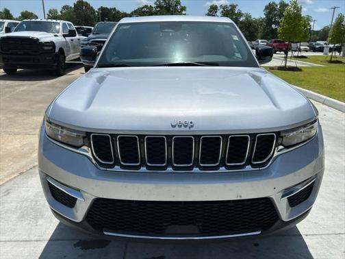 2024 Jeep Grand Cherokee Limited X