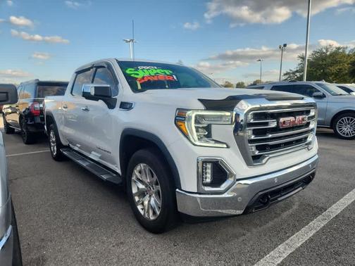 2021 GMC Sierra 1500 SLT
