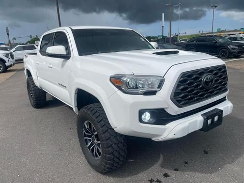 Ice Cap 2023 Toyota Tacoma TRD Sport