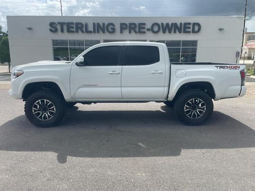 Ice Cap 2023 Toyota Tacoma TRD Sport