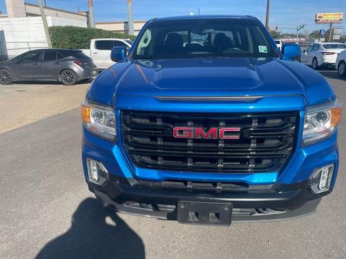 2022 GMC Canyon Elevation