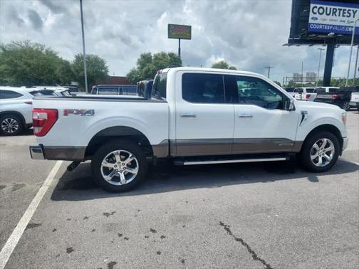 2021 Ford F-150 Lariat