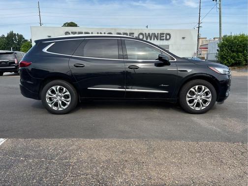 2020 Buick Enclave Avenir