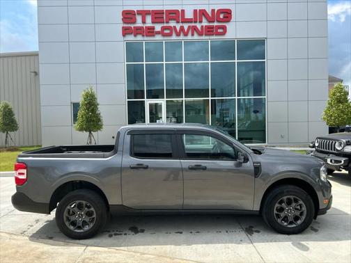 2024 Ford Maverick XLT FWD SuperCrew