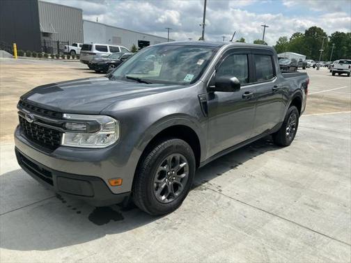 2024 Ford Maverick XLT FWD SuperCrew