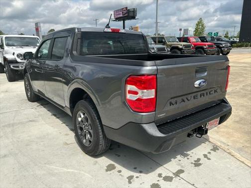 2024 Ford Maverick XLT FWD SuperCrew
