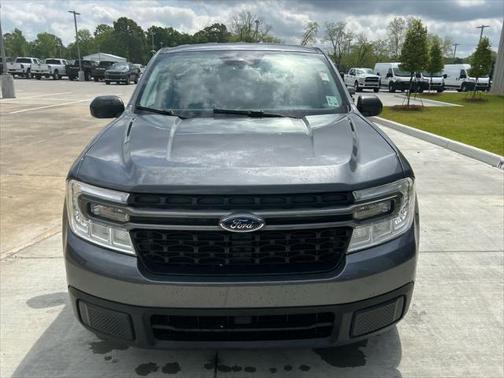 2024 Ford Maverick XLT FWD SuperCrew