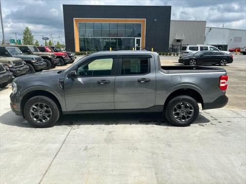 2024 Ford Maverick XLT FWD SuperCrew