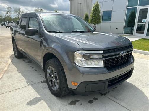 2024 Ford Maverick XLT FWD SuperCrew