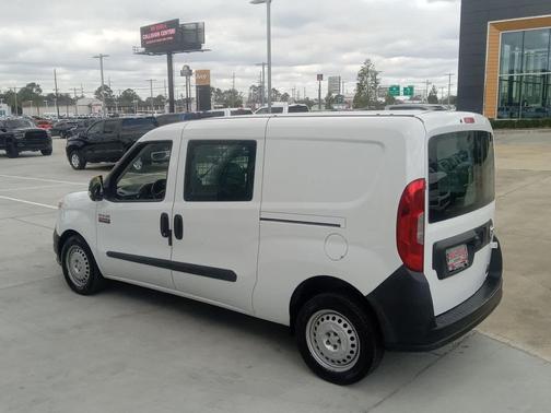 2020 RAM ProMaster City Tradesman
