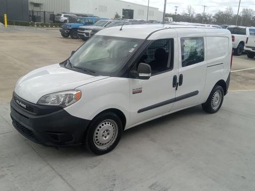 2020 RAM ProMaster City Tradesman