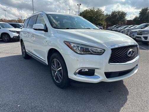 2019 INFINITI QX60 Luxe